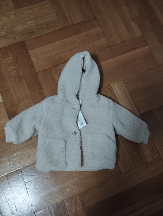 Kurtka dziecięca Zara nowa