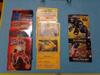 Cartas DragonBall Super - Invizimals - Pokemon