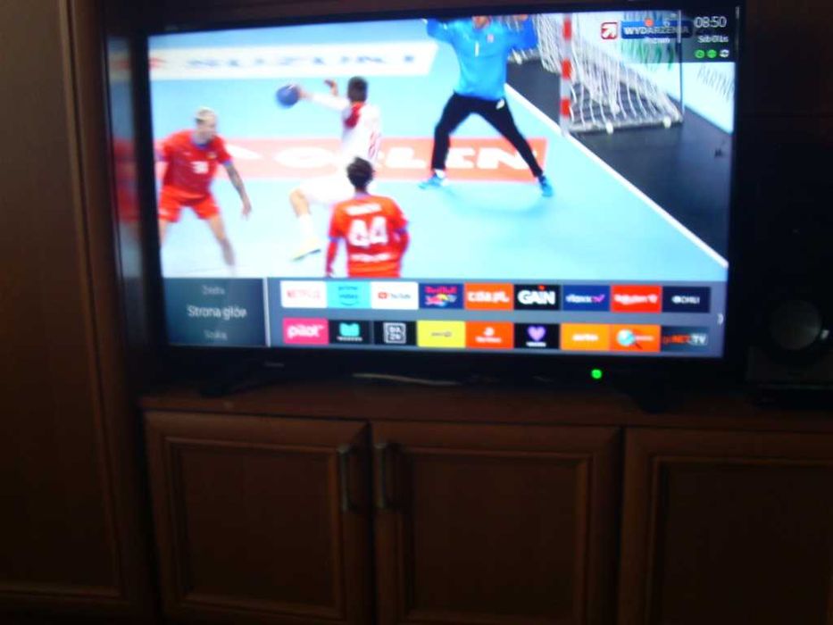 Sprzedam tv led smart toshiba 43 cale e2b43b