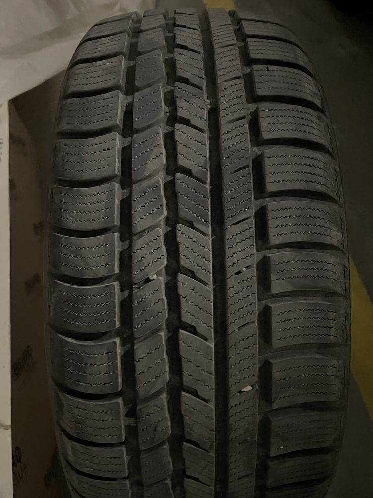 Opony Nexen WINGUARD SPORT 205/55R16 91 T