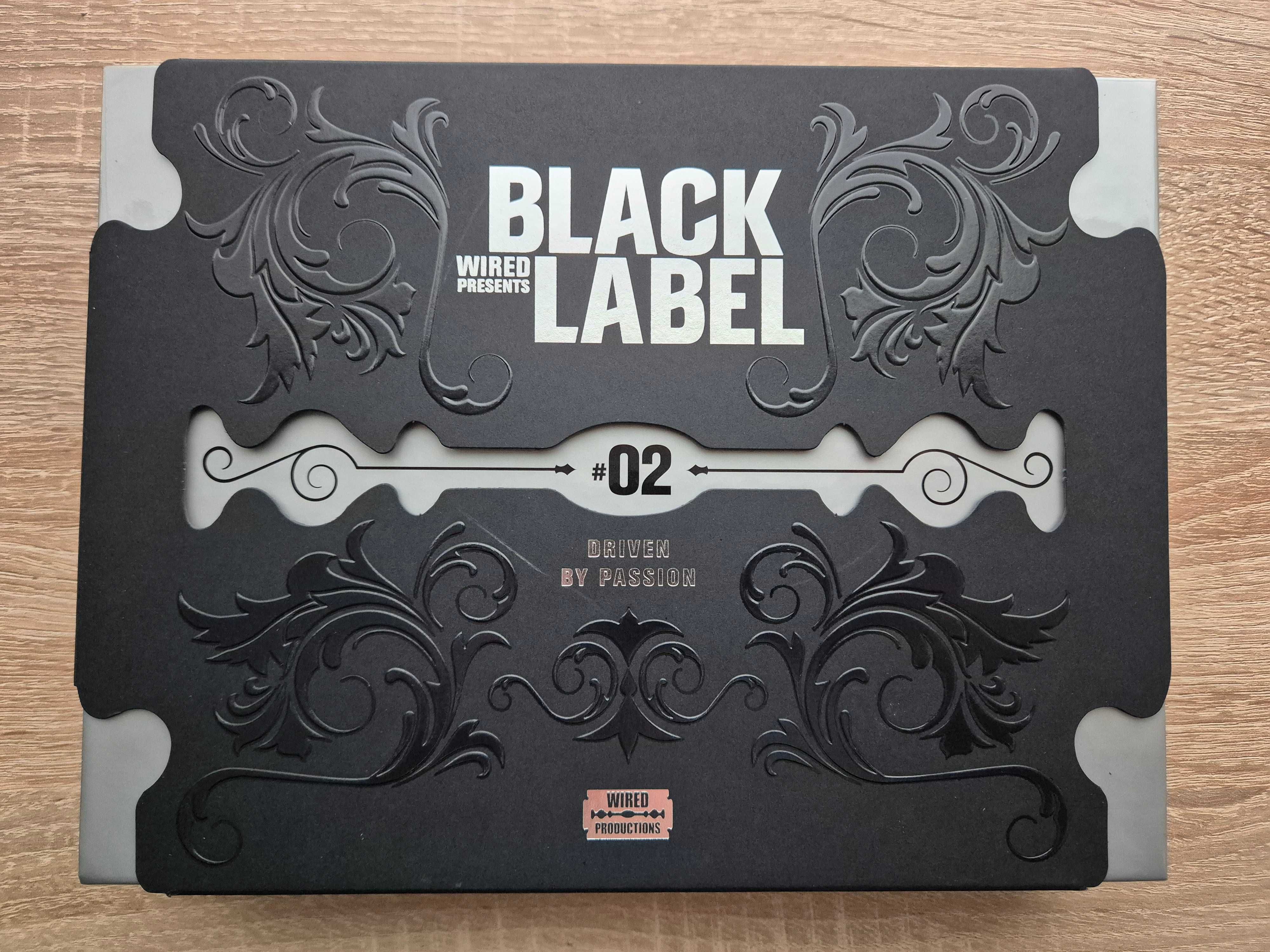 PS4/PS5 Black Label #01: Victor Vran & #02: The Town of Light (нові)