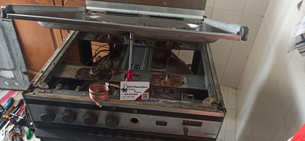 Técnico de eletrodomésticos oficial grupo Whirlpool