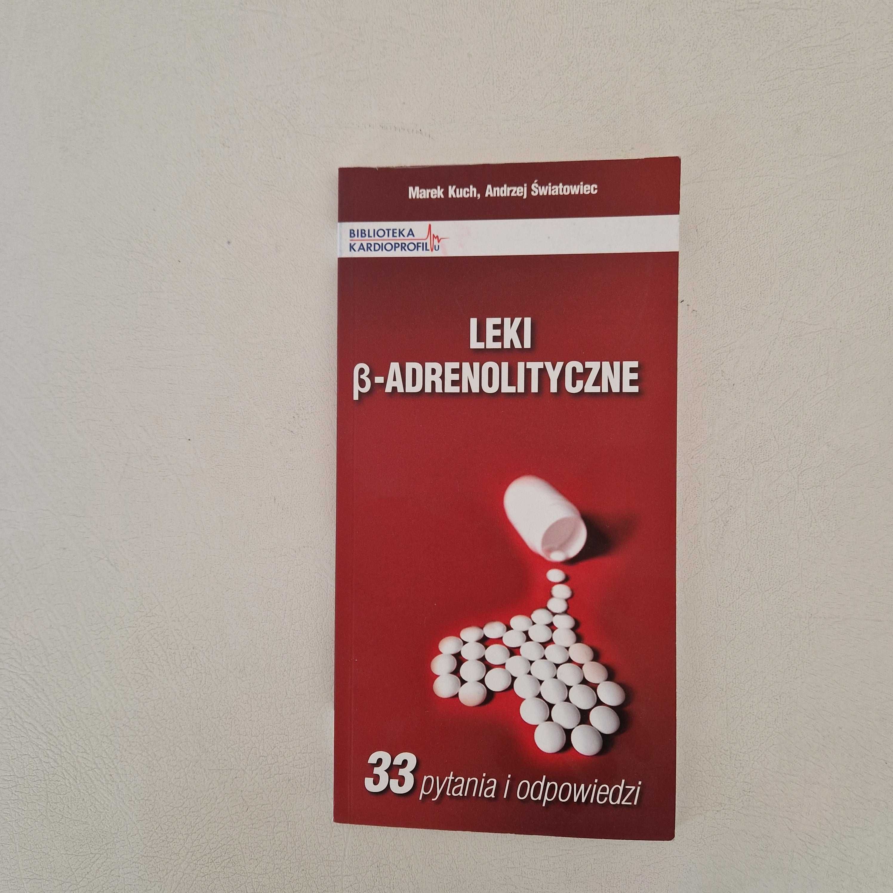 Leki betaadrenolityczne