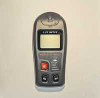 Medidor Luz MT30 Digital Lux Meter