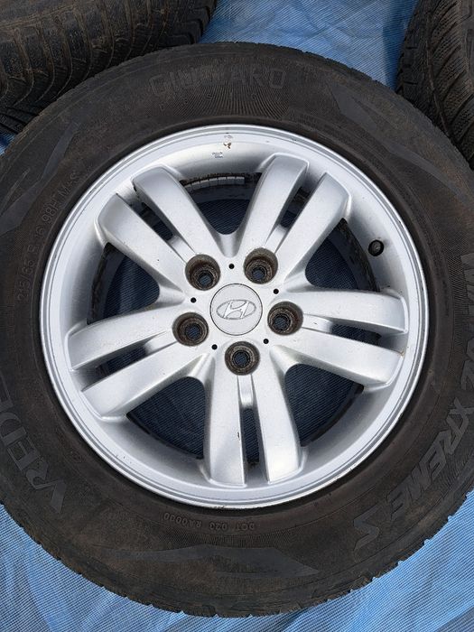 Alufelgi Hyundai Tuscon R16