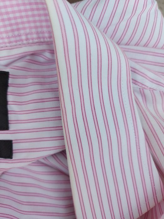 koszula męska wizytowa rozmiar L firma WITITE LABEL