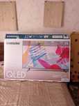QLED 4K smart TV Sumsung 50'