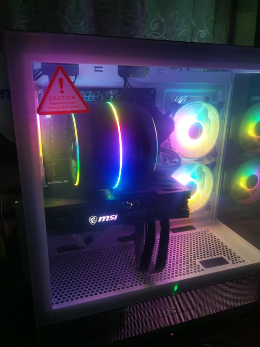 Komputer gamingowy i5 12600k RTX 3060Ti