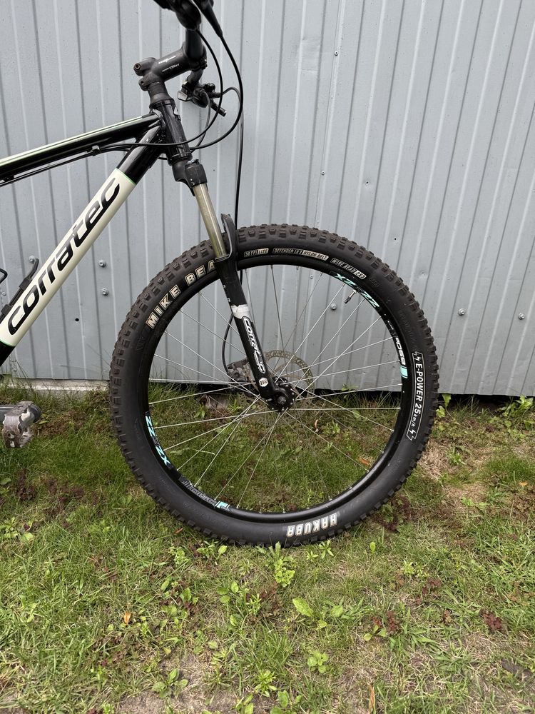 Rower Corratec 27.5 cali