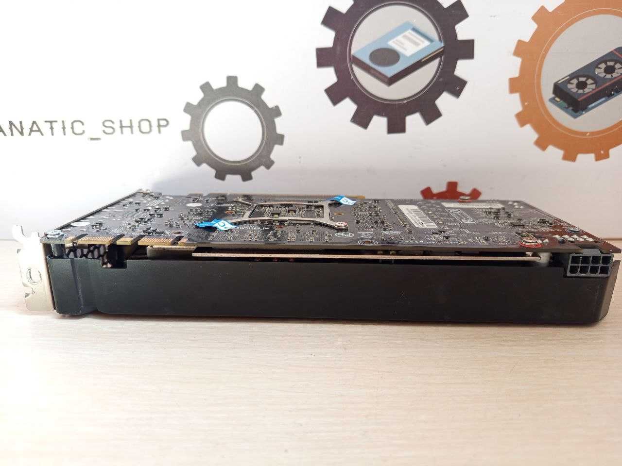 Гарантія\Відеокарта Palit GeForce GTX 1070 8GB Dual\PC_Fanatic_Shop