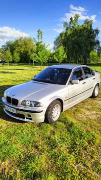 BMW E46 2.0 Дизель ТЕРМІНОВО!!!