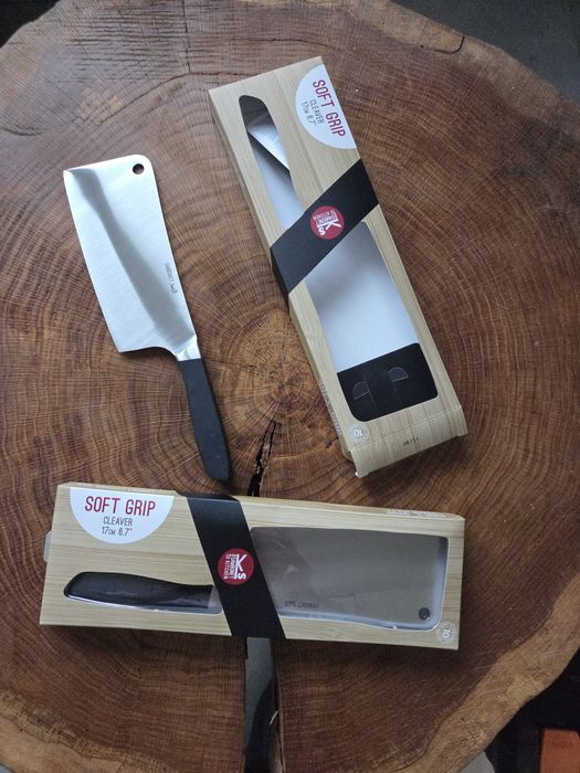 Tasak Nóż Kuchenny do Cięcia Warzyw Mięsa SAMBONET