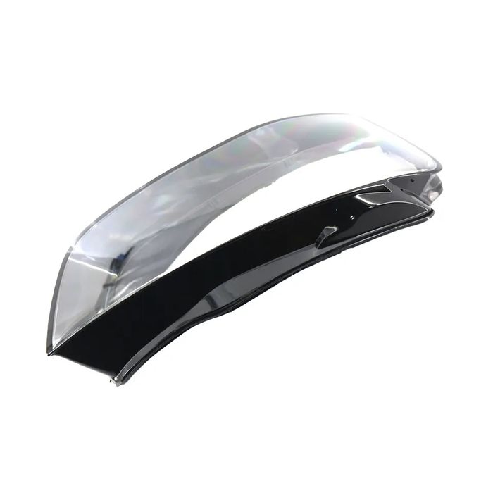 Vidro capa lente farol ótica Audi A4 B8 B8.5