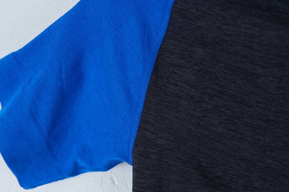 Falke Base Layer koszulka termoaktywna kompresyjna męska L