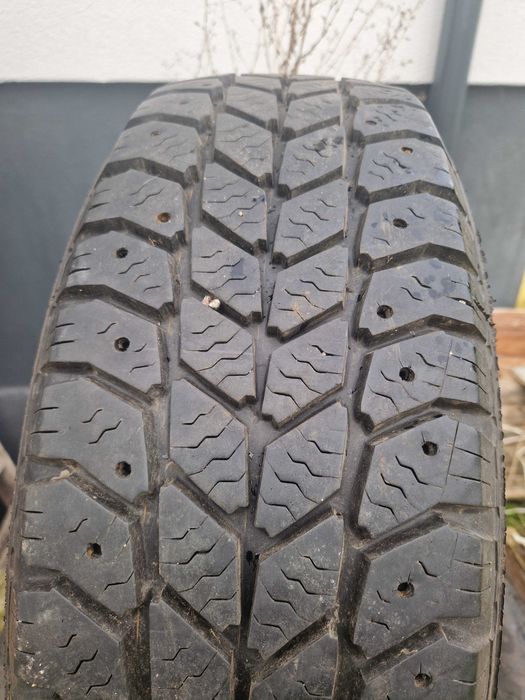 Opony Zima  Good Year Cargo Ultra 225/65R16C C Opony Good Year Zima