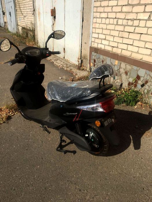 Електроскутер Новий без пробігу