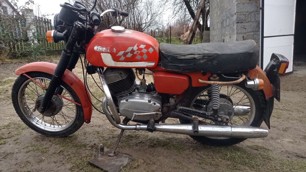 Продається чезет 472.6