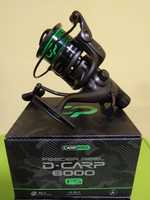 Катушка Carp Pro D-CARP Feeder 6000 Fs