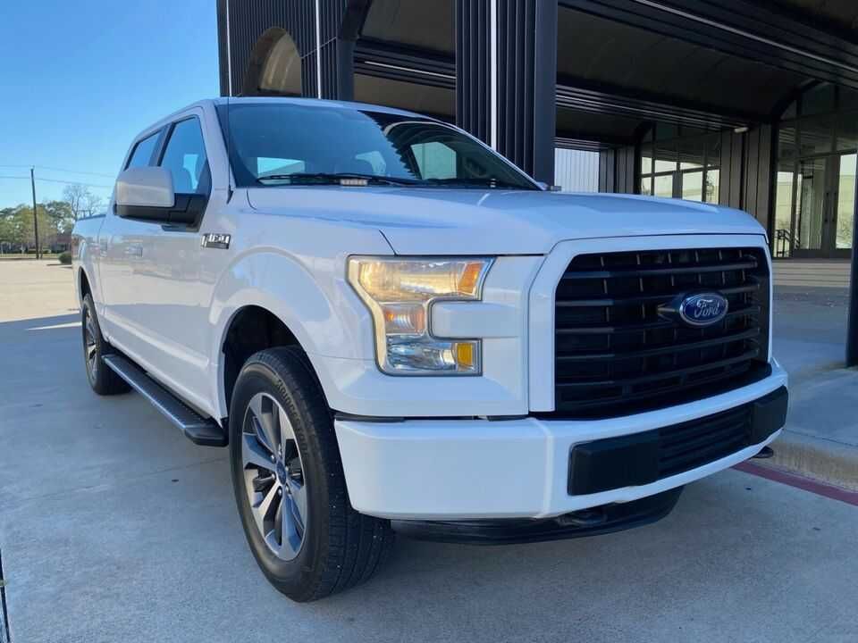 2015 Ford F-150 XL