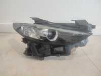 Lampa Reflektor Prawy Przód Mazda 3 IV 4 Full Led Oryginał