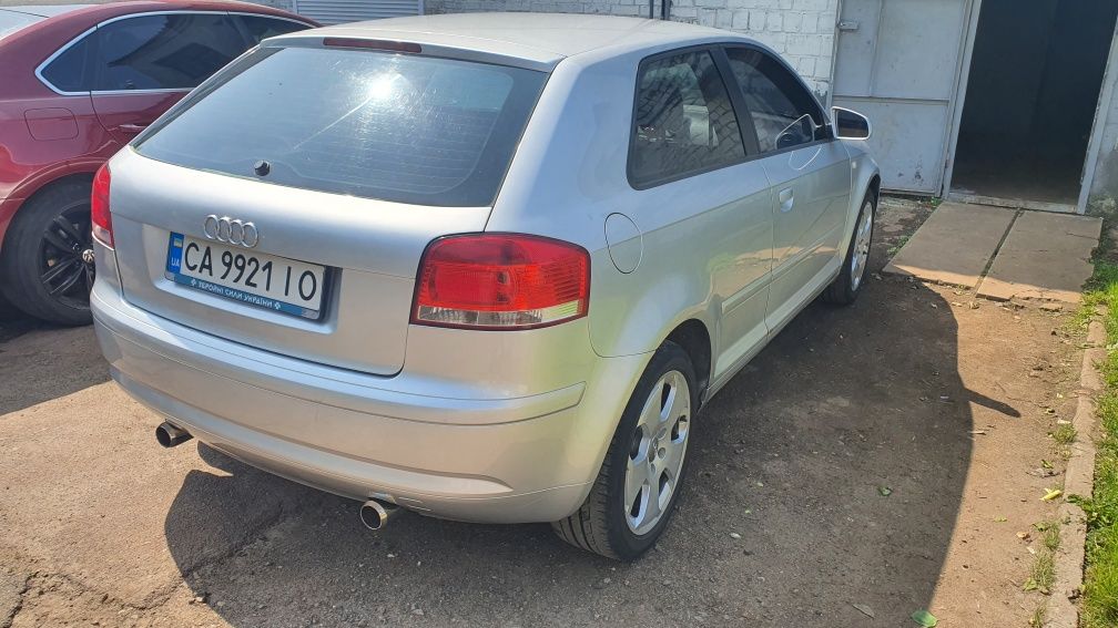 Audi A3 8p 2004р.