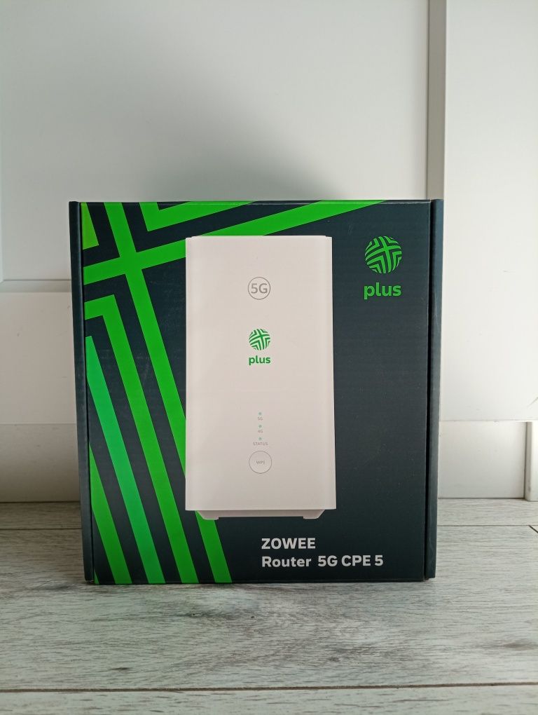 Router 5G CPE 5 ZOWEE