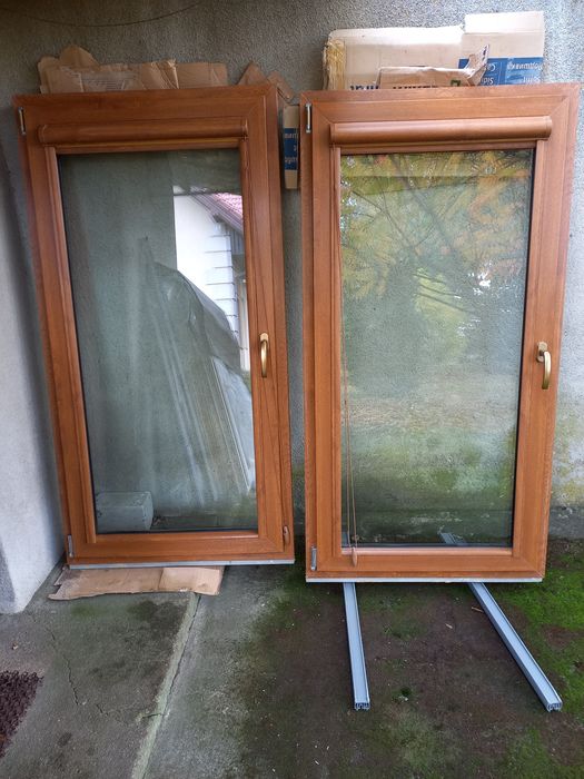 Okna PCV kuchnia, salon,pokojowe,łazienkowe, garderoba