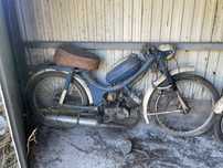 Motorizadas Sach minor 1967