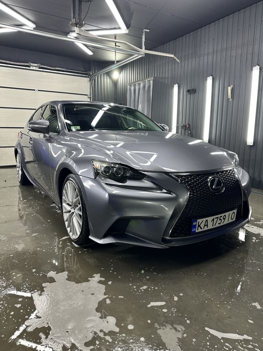 Lexus is250 2013