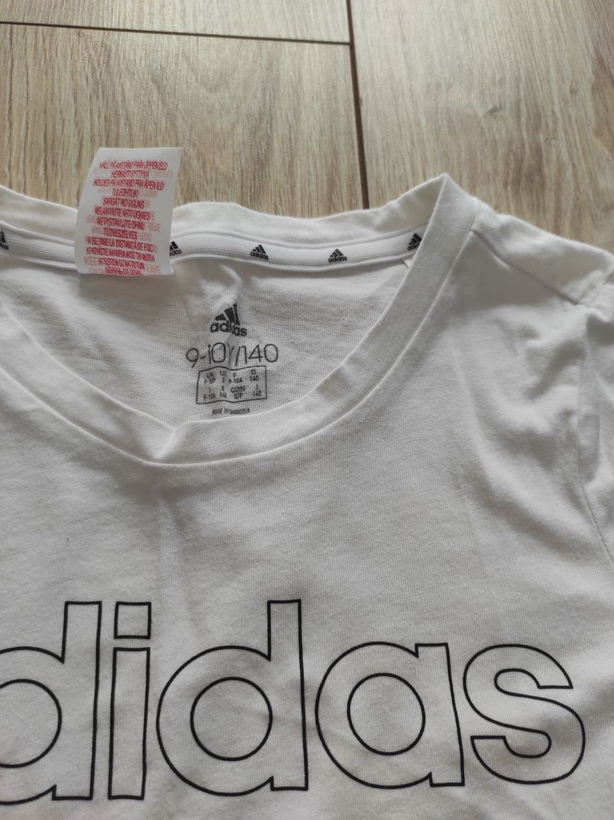 Koszulka dziecięca Adidas