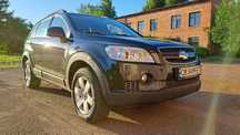 Продам,Шевроле Каптіва(Chevrolet Captiva)