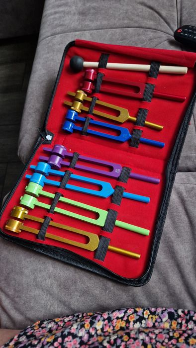 Чакрофон, камертон для чакры, медитация, звуковая терапия