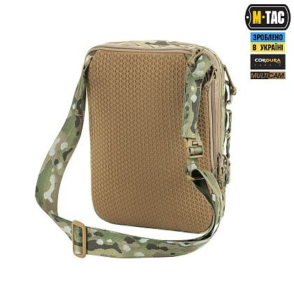 M-Tac сумка планшет Laser Cut Multicam