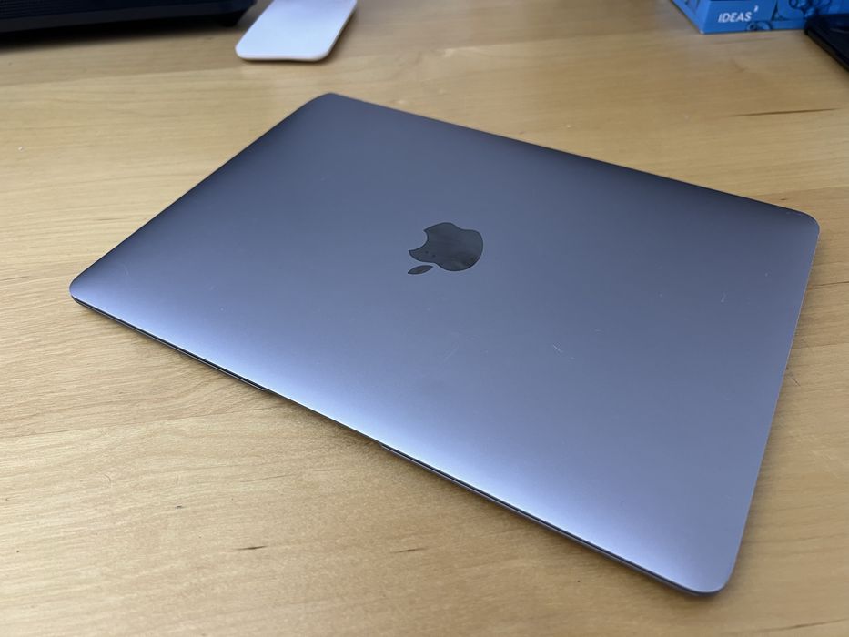 Macbook 12” 8GB/512GB (ano 2015)