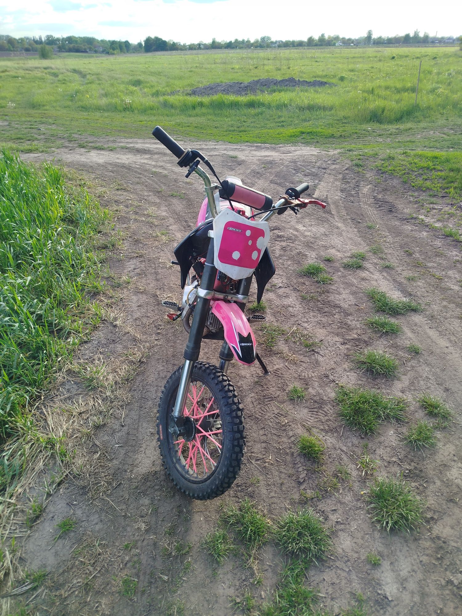 Продам Питбайк Geon 125 pit bike