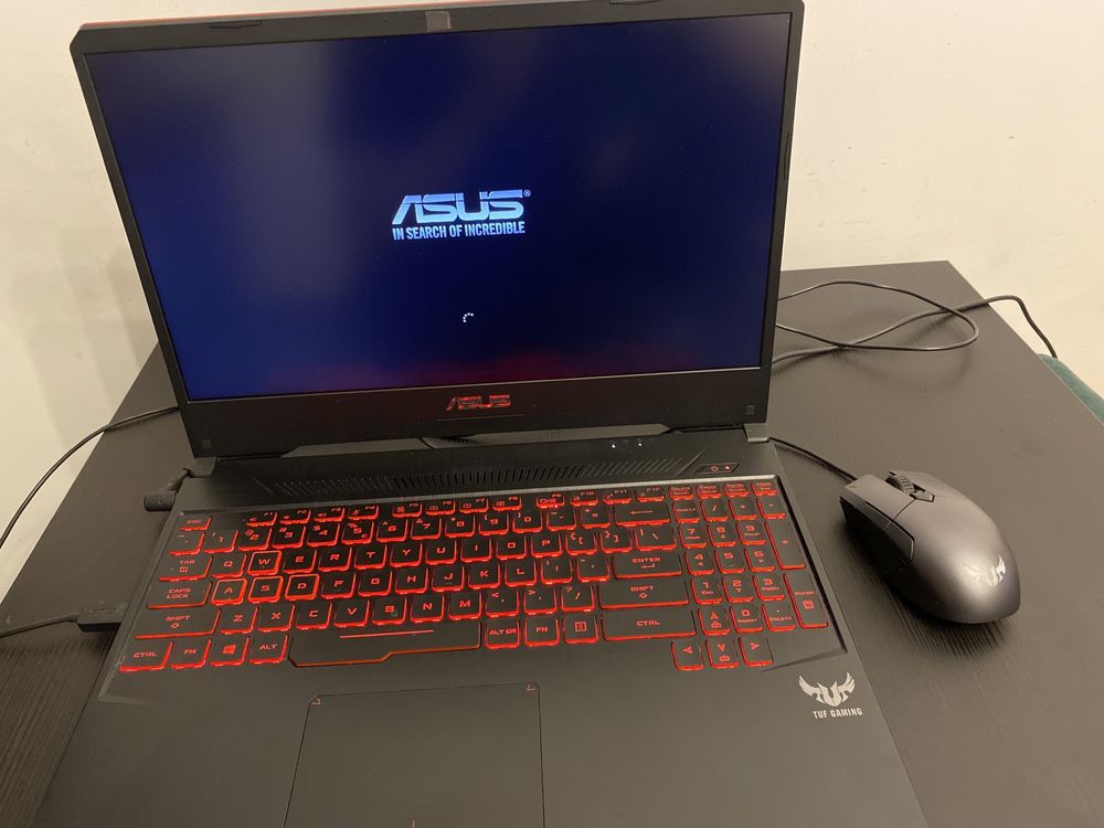 Asus Tuf FX505DY