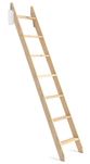 Wygodna drabinka na antresolę, MINKA Flexibel / 275 cm