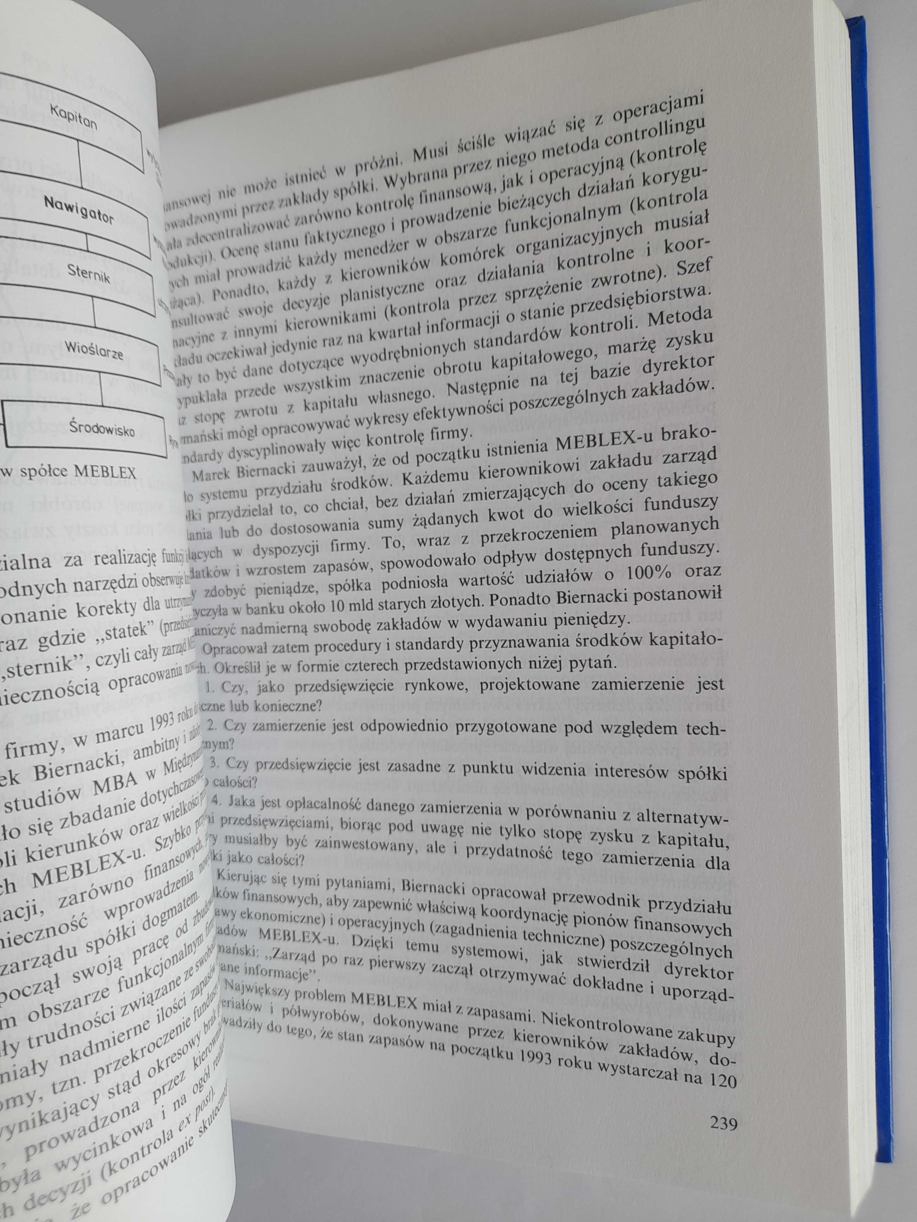 Zarządzanie teoria i praktyka - Andrzej K. Koźmiński