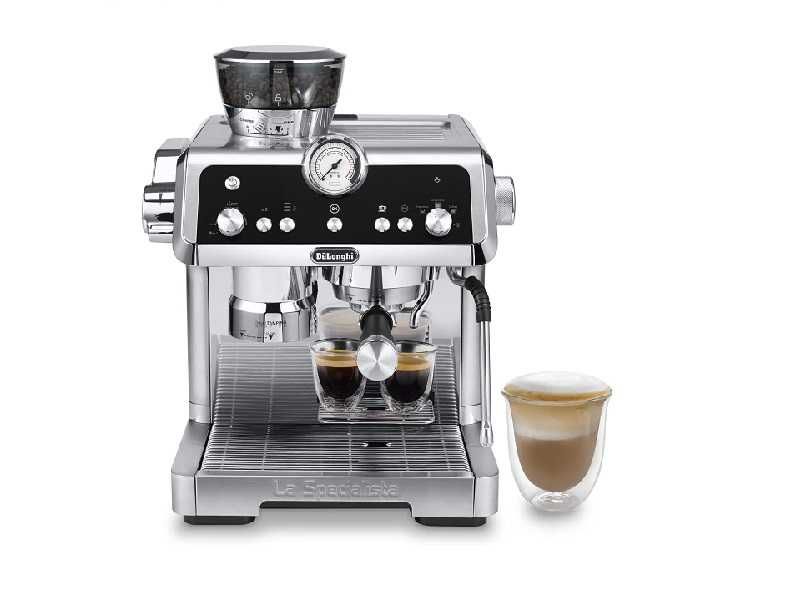 Кофемашина кавомашина кавоварка DeLonghi Specialista еспресо EC9355.M
