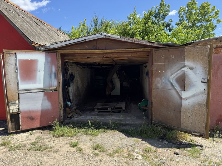 Продам гараж масив Західний