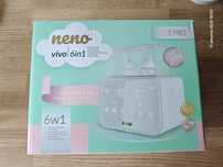 Podgrzewacz do butelek Neno Vivo 6w1 Sterylizator Rozmrażacz