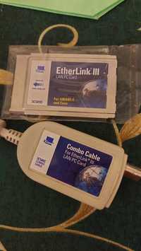 PCMCIA karta sieciowa EtherLink III