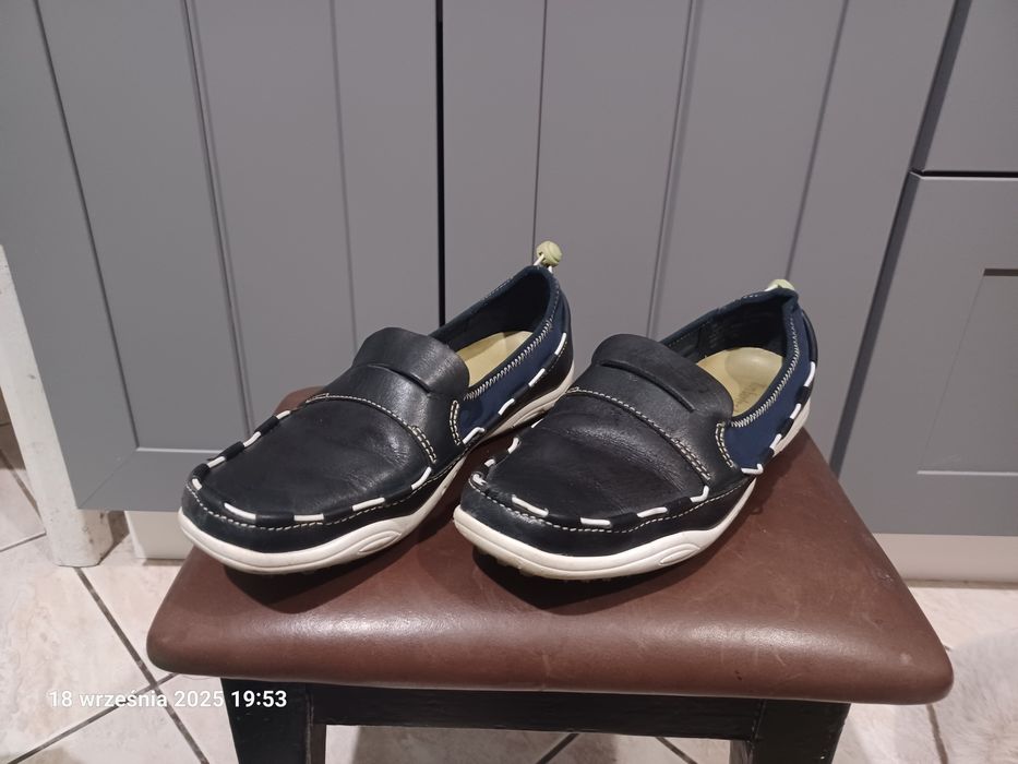 Mokasyny damskie Timberland
