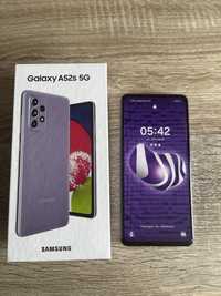 Samsung A52s5g 128g