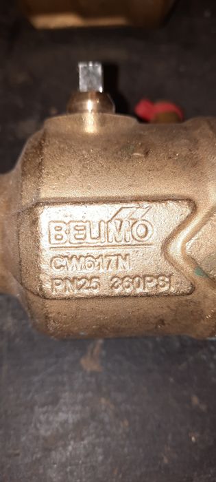 Belimo 3/4