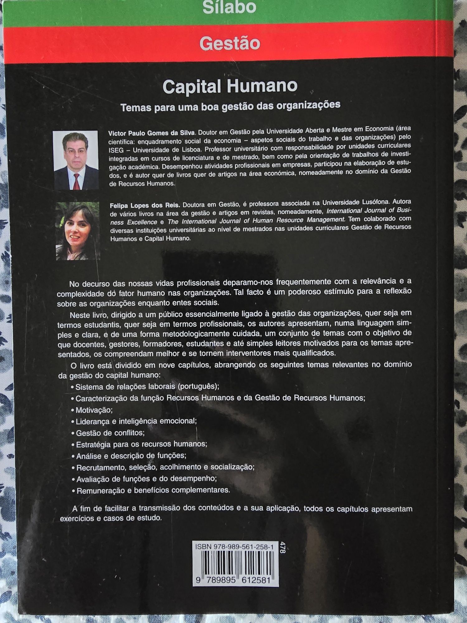 Capital Humano temas para uma boa gestão