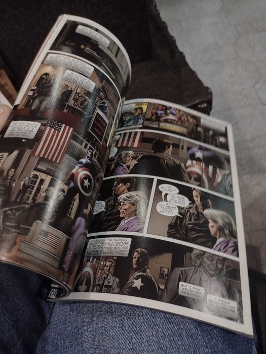 The Death of Capitain America - Marvel Ed Brubaker Vol 1