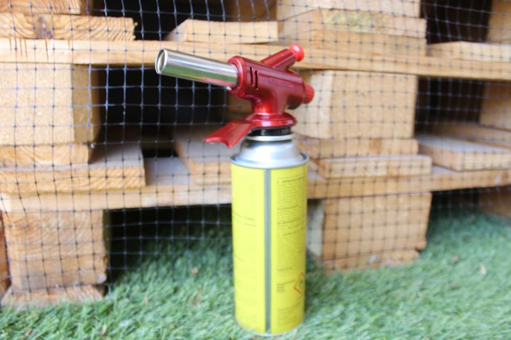 PALNIK 360 + 6x gaz nabój kartusz kartusze gazowe German camping 400ml