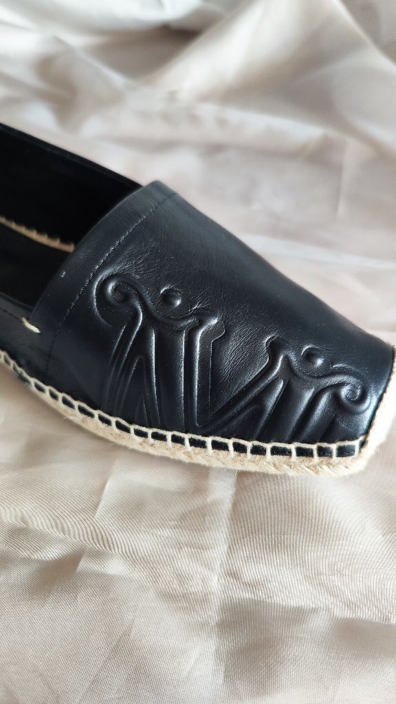 Buty espadryle Max Mara r.41