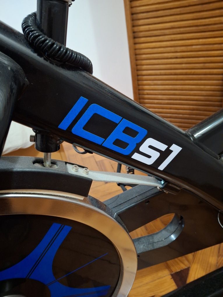Bicicleta estática BH 9132SP